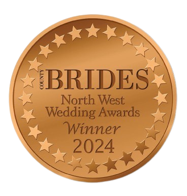Image for We are proud to have been named Best Wedding Venue in Manchester at the North West Wedding Awards 2025 – for the second year in a row. 