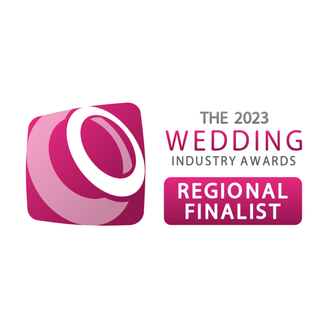 Image for The Wedding Industry Awards Regional Finalist 2023