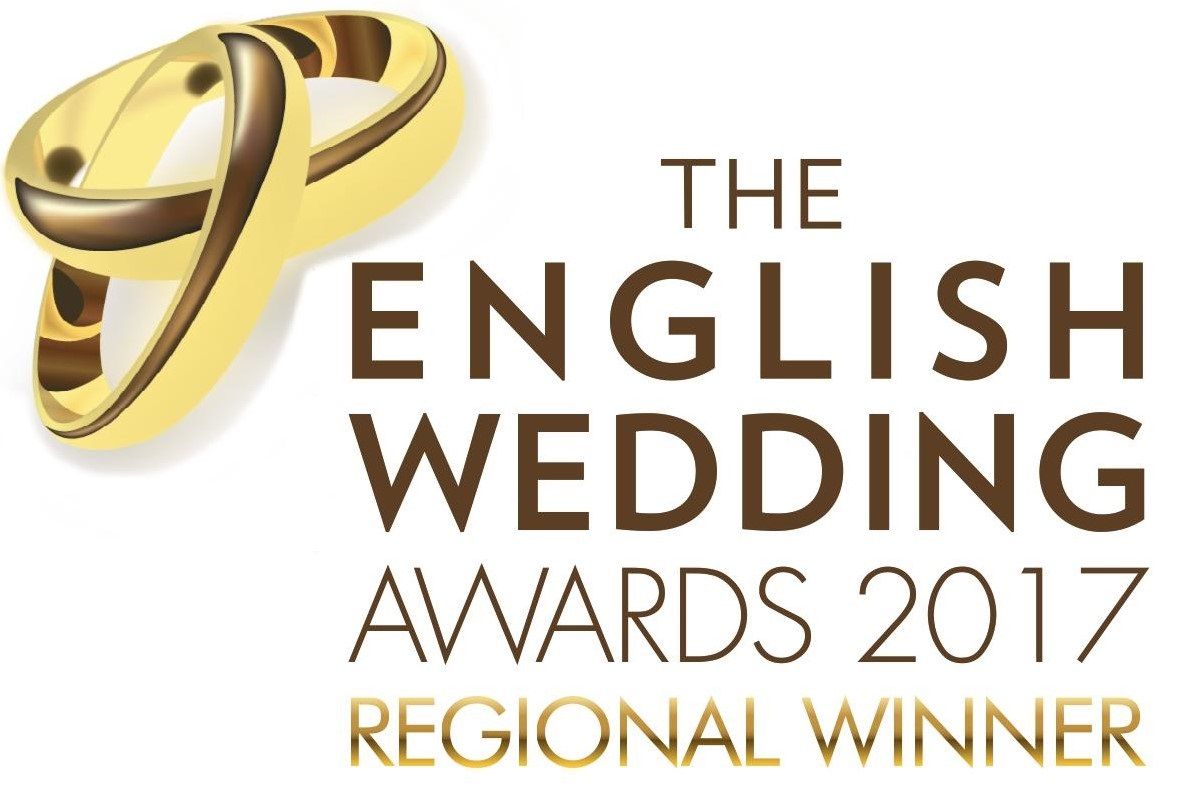 Image for The award recognises the efforts and dedication of suppliers within the wedding industry across England.