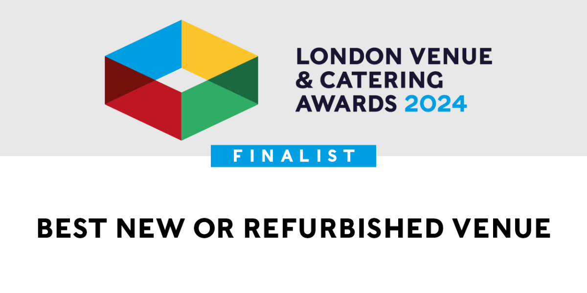 Image for The London Venue & Catering Awards - recognising and rewarding outstanding achievement in London-based venues and catering companies. 