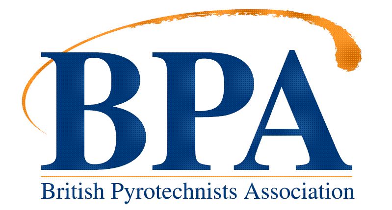 Image for Members of the British Pyrotechnists Association