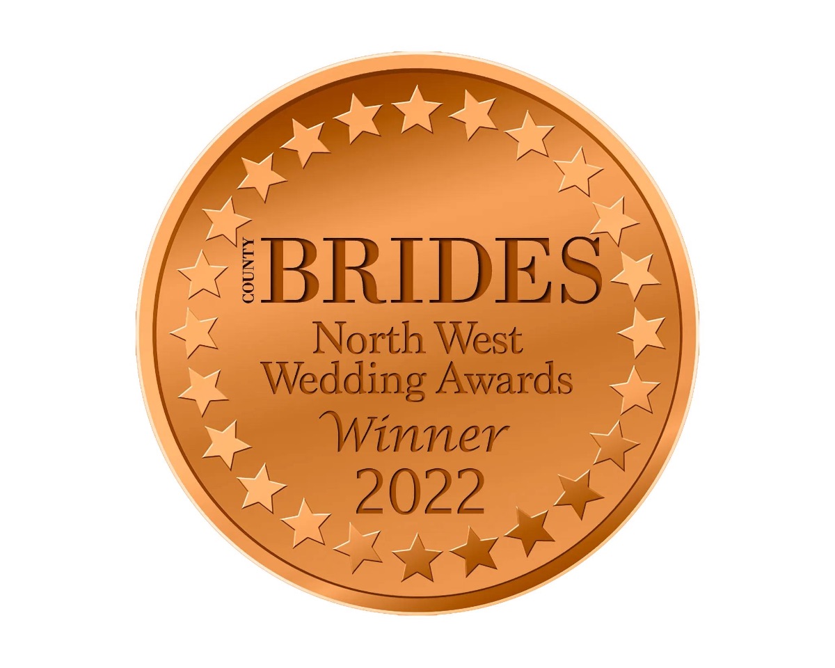 Image for County Brides North West Caterer Winner of 2022