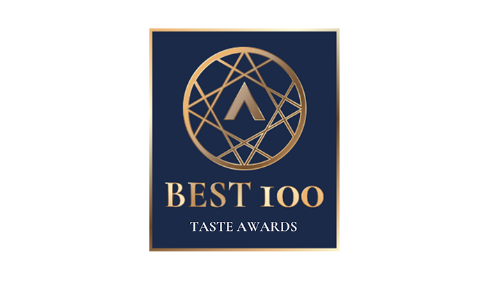 Image for Home Grown was presented with the UK Best 100 Taste Awards 2023. In recognition of the club’s commitment to healthy and sustainable food options.