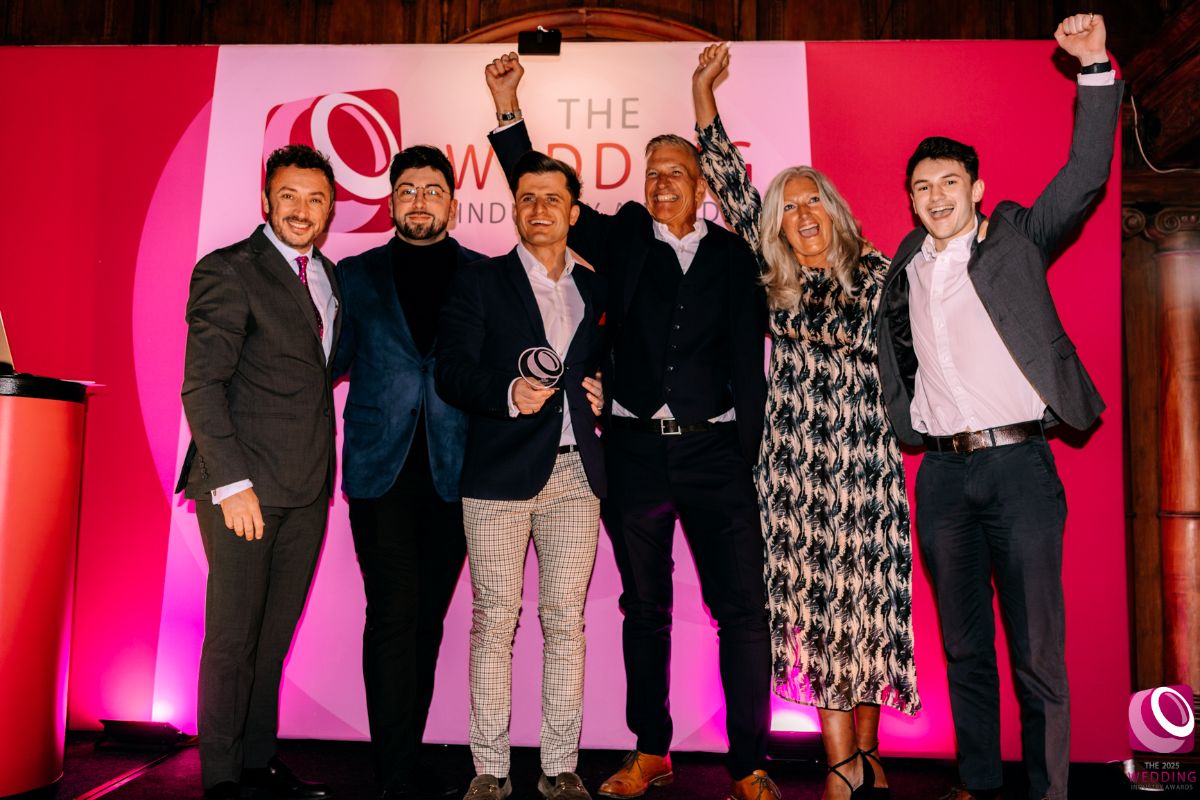 Image for Best Historic Wedding Venue in The West Midlands 2025 (TWIA)