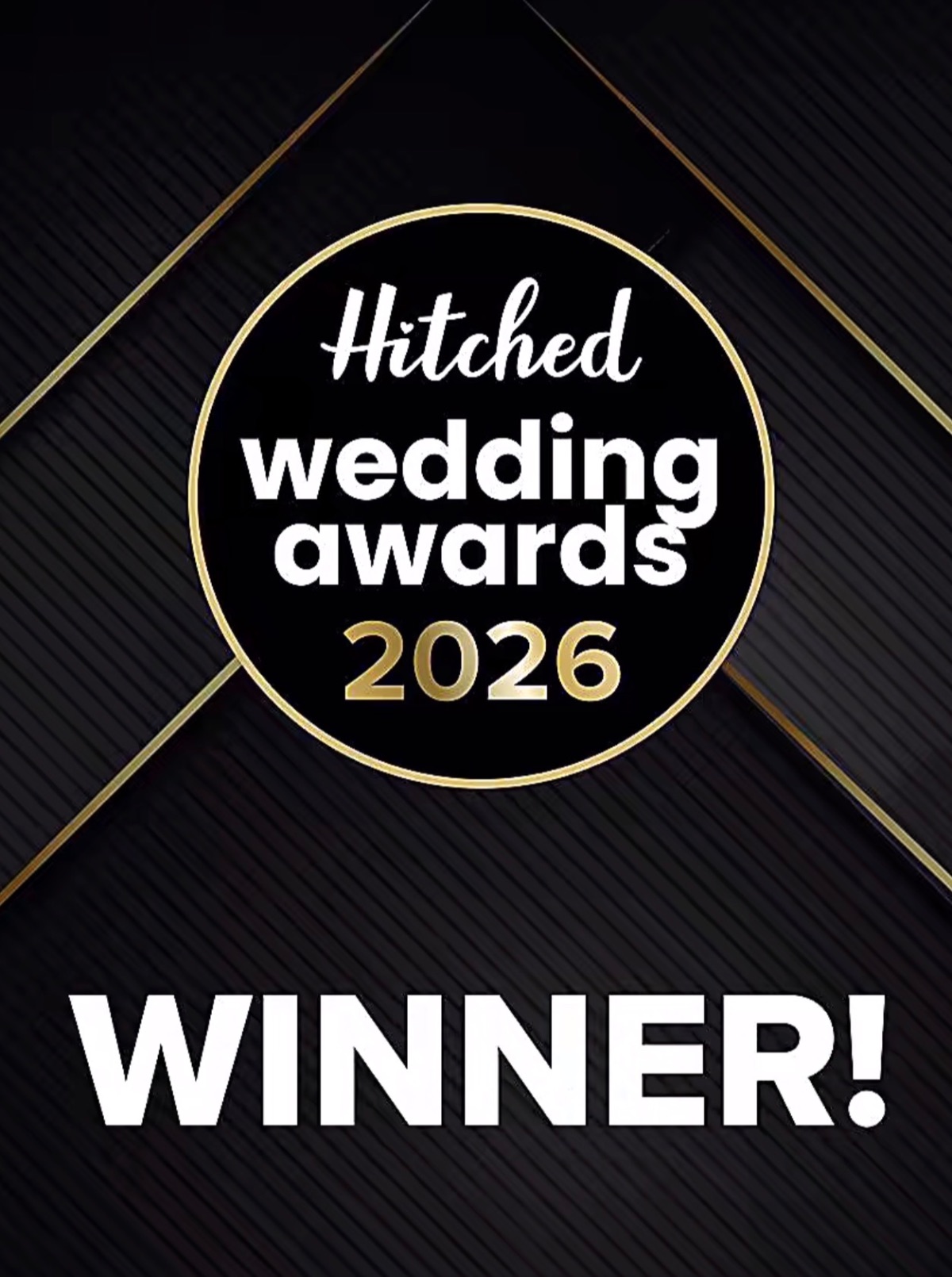 Image for Award for being one of the top String Quartets on the Hitched platform in 2026