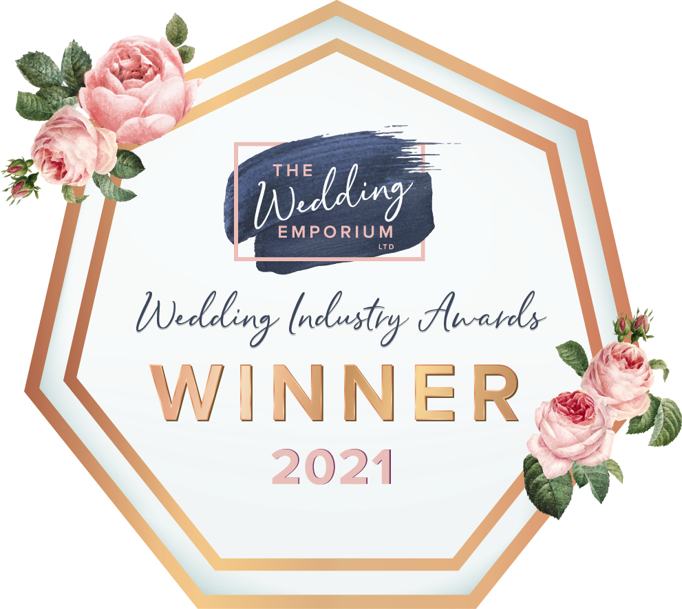 Image for The Wedding Emporium - wedding industrt awards winner 2021