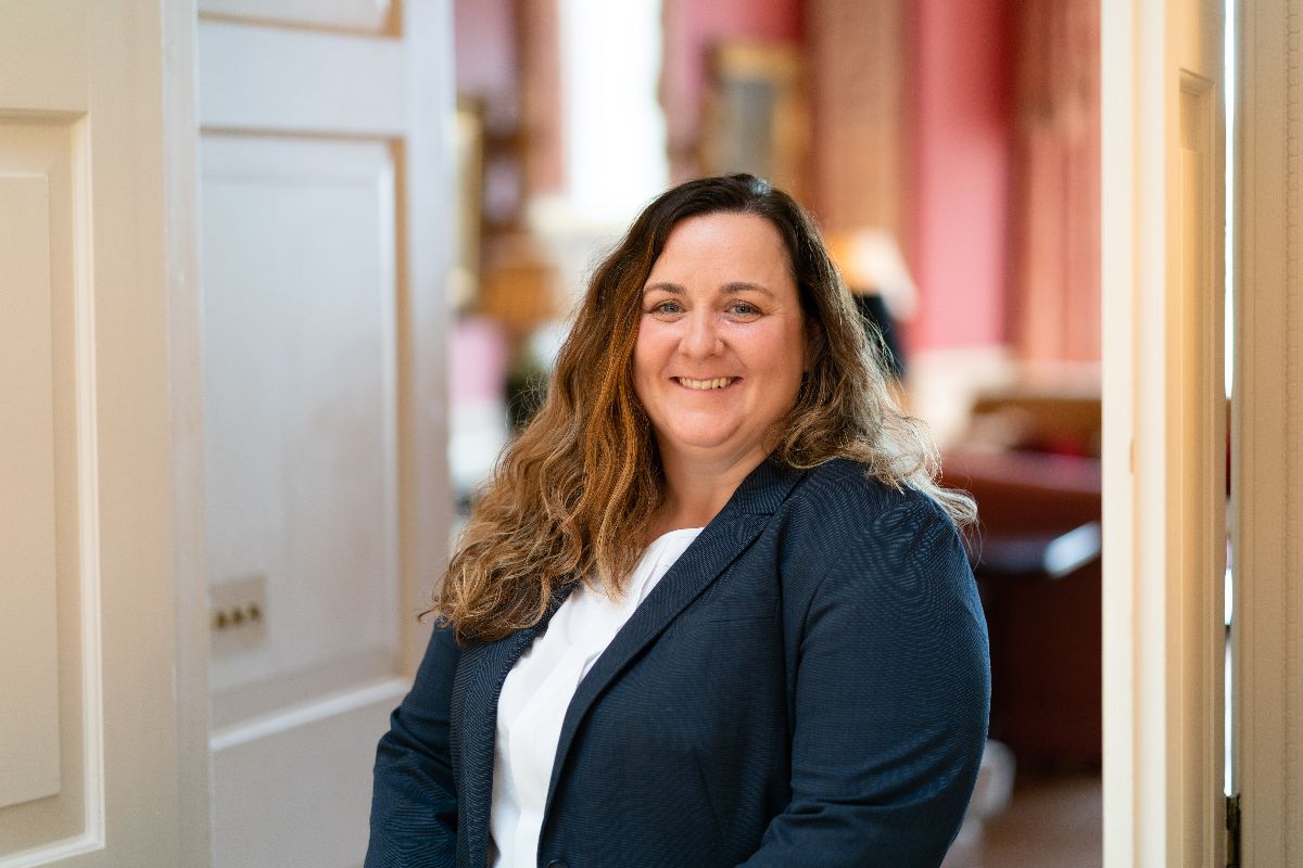 Image of Key Person Tracy