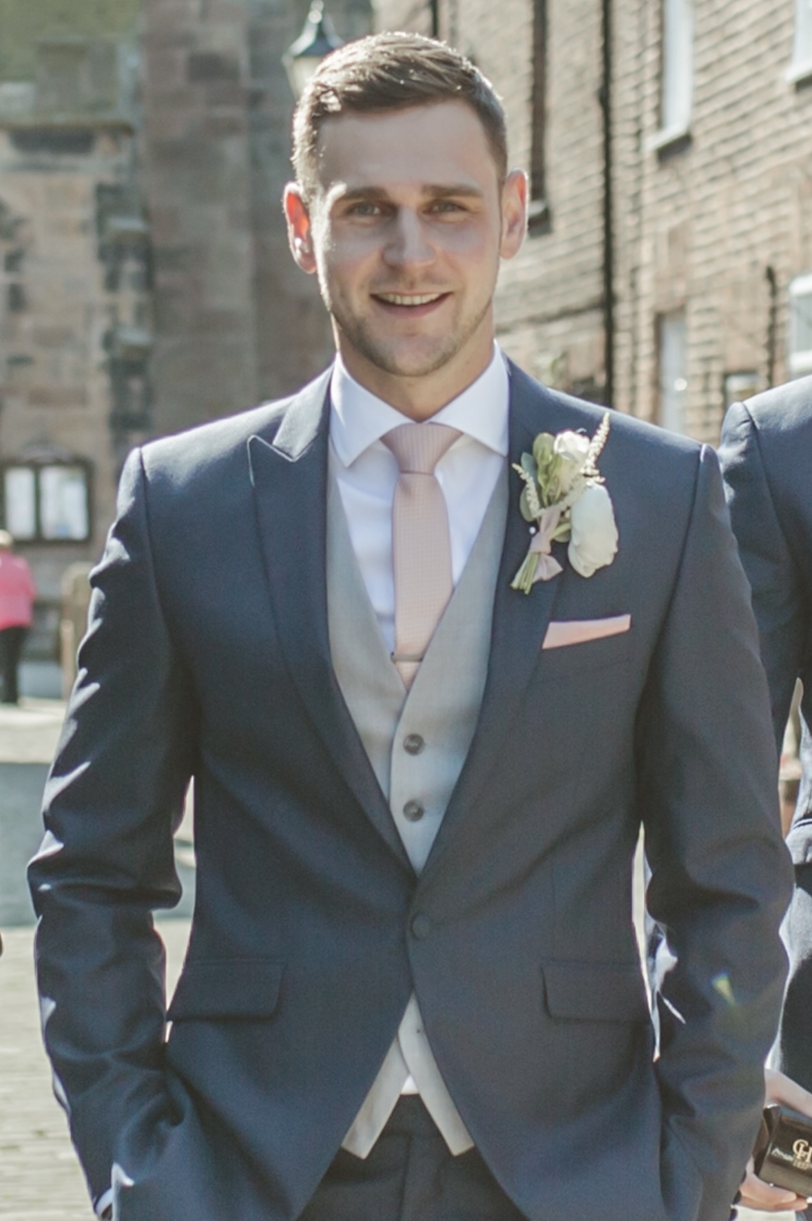 Image of Wedding Coordinator David Haigh