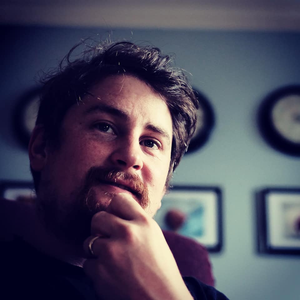 Image of Key Person Mr Adam van Dorp
