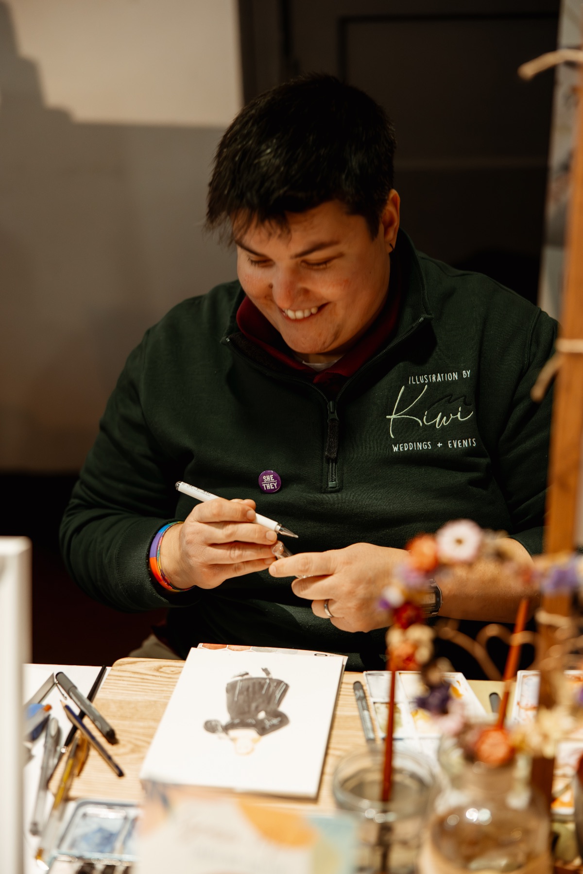 Image of Owner Frankie