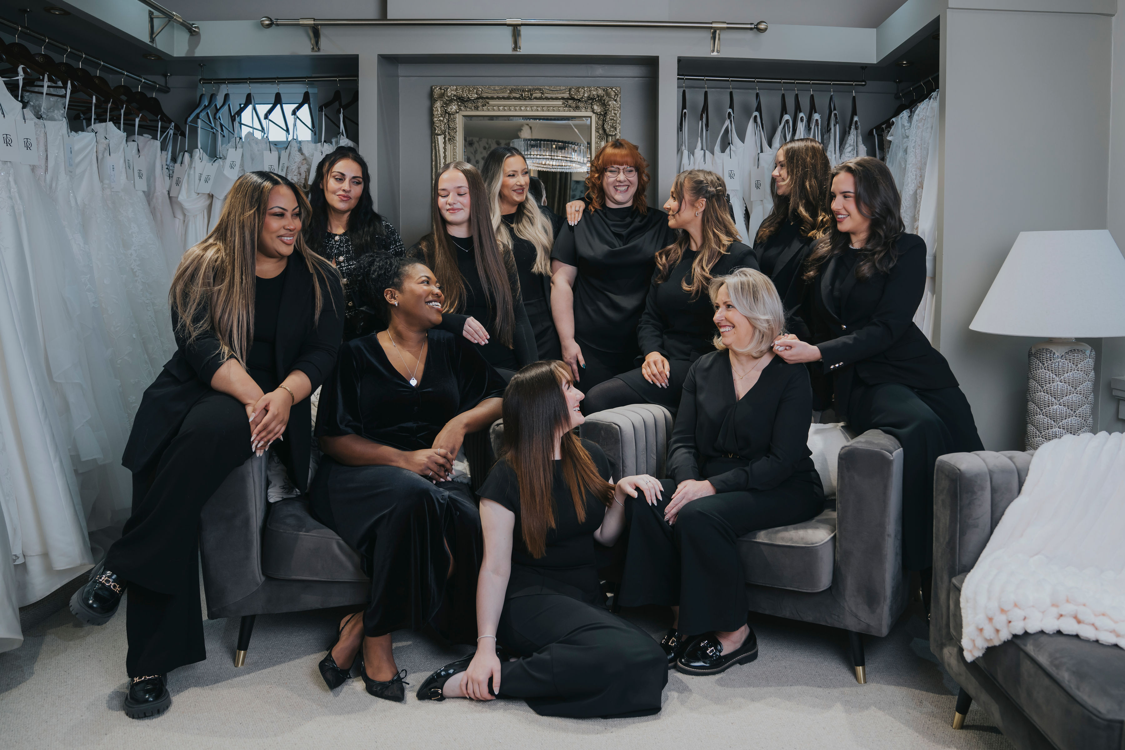 Image of Staff Member TDR Bridal Stylist Team