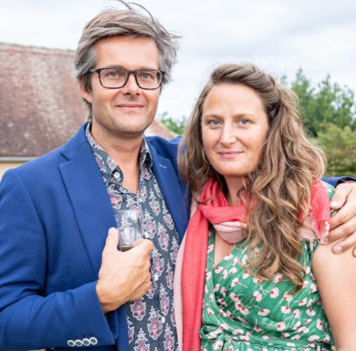 Image of Owner Tim and Milla Herniman