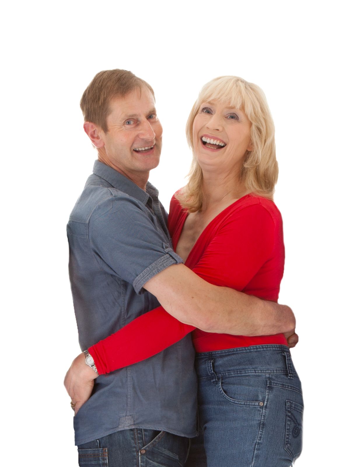 Image of Key Person Andrew & Karen Boyle