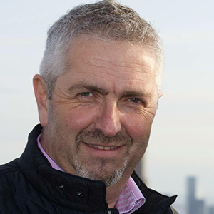 Image of Owner Graham Edwards