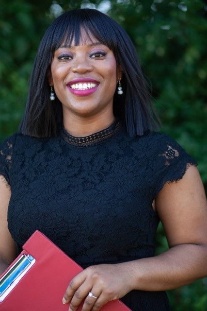 Image of Wedding Coordinator Mica Kabasu