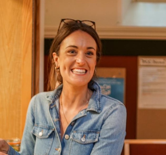 Image of Key Person Ali Gillum