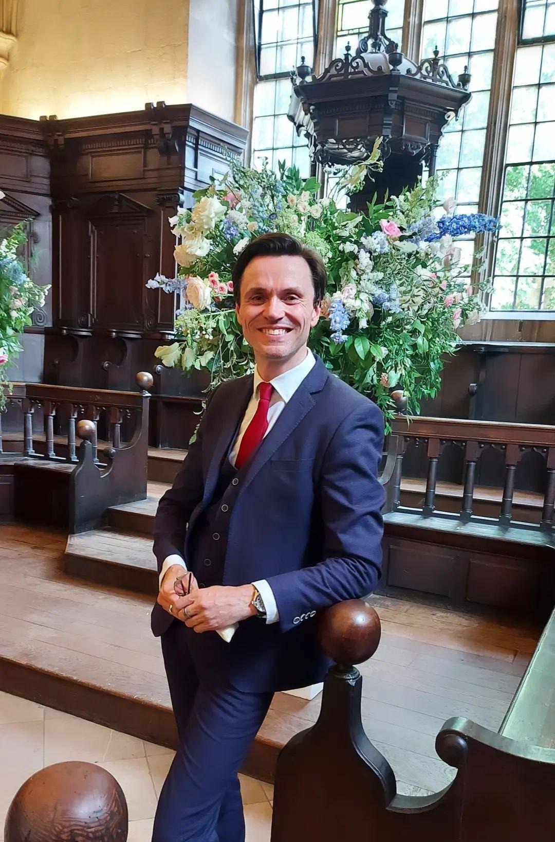 Image of Key Person Norman Bowman