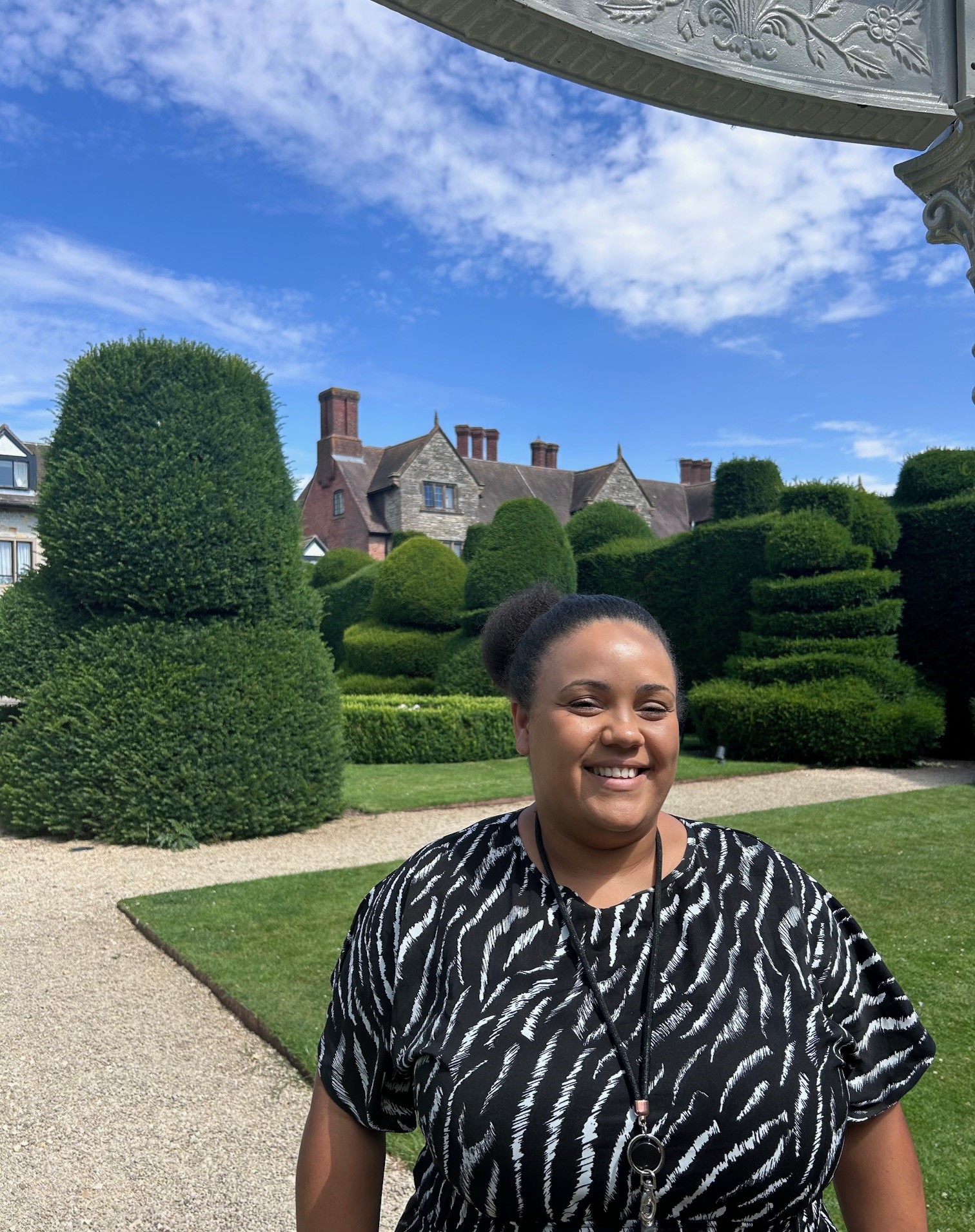 Image of Wedding Coordinator Fran Crooke