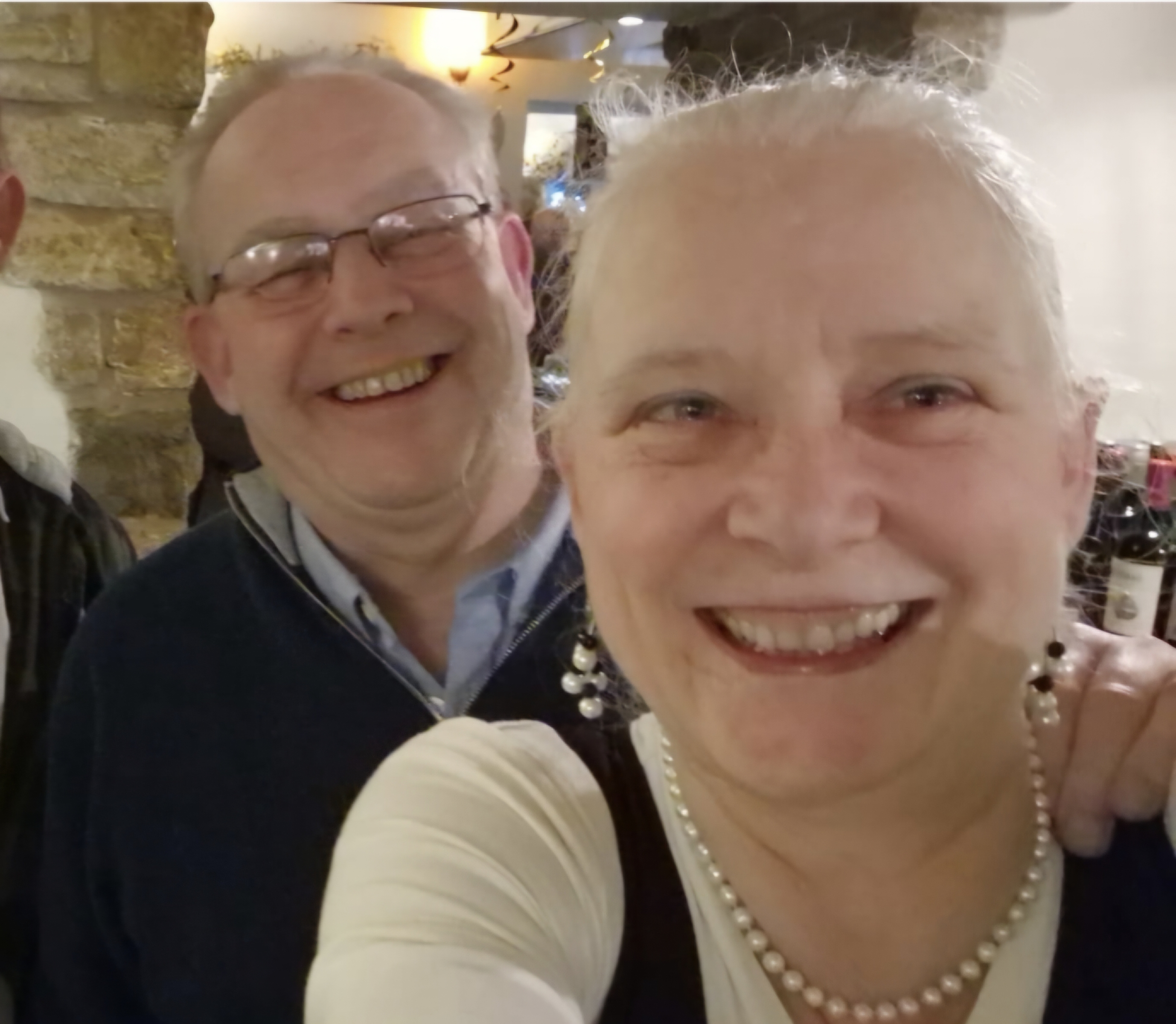 Image of Owner Gill & Simon Price