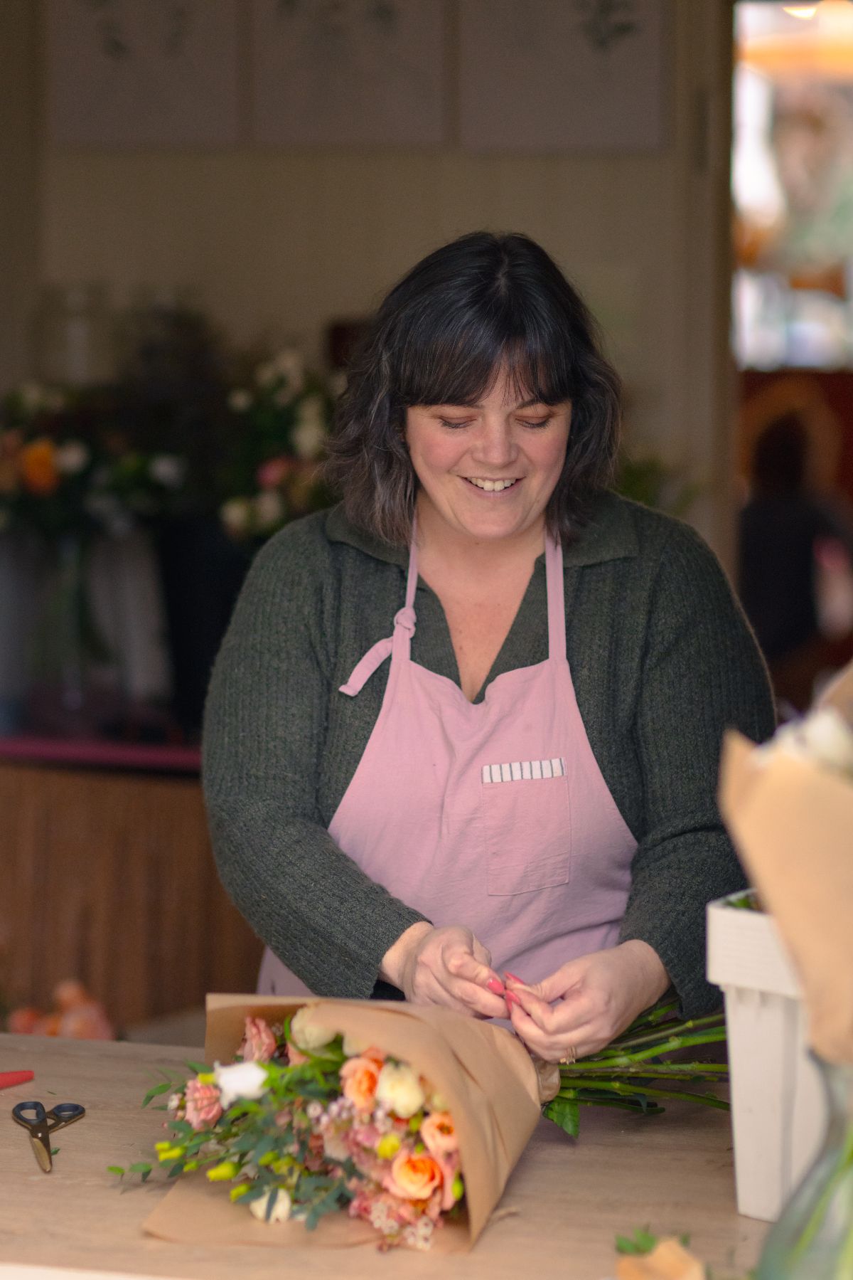 Image of Owner Cara Goddard