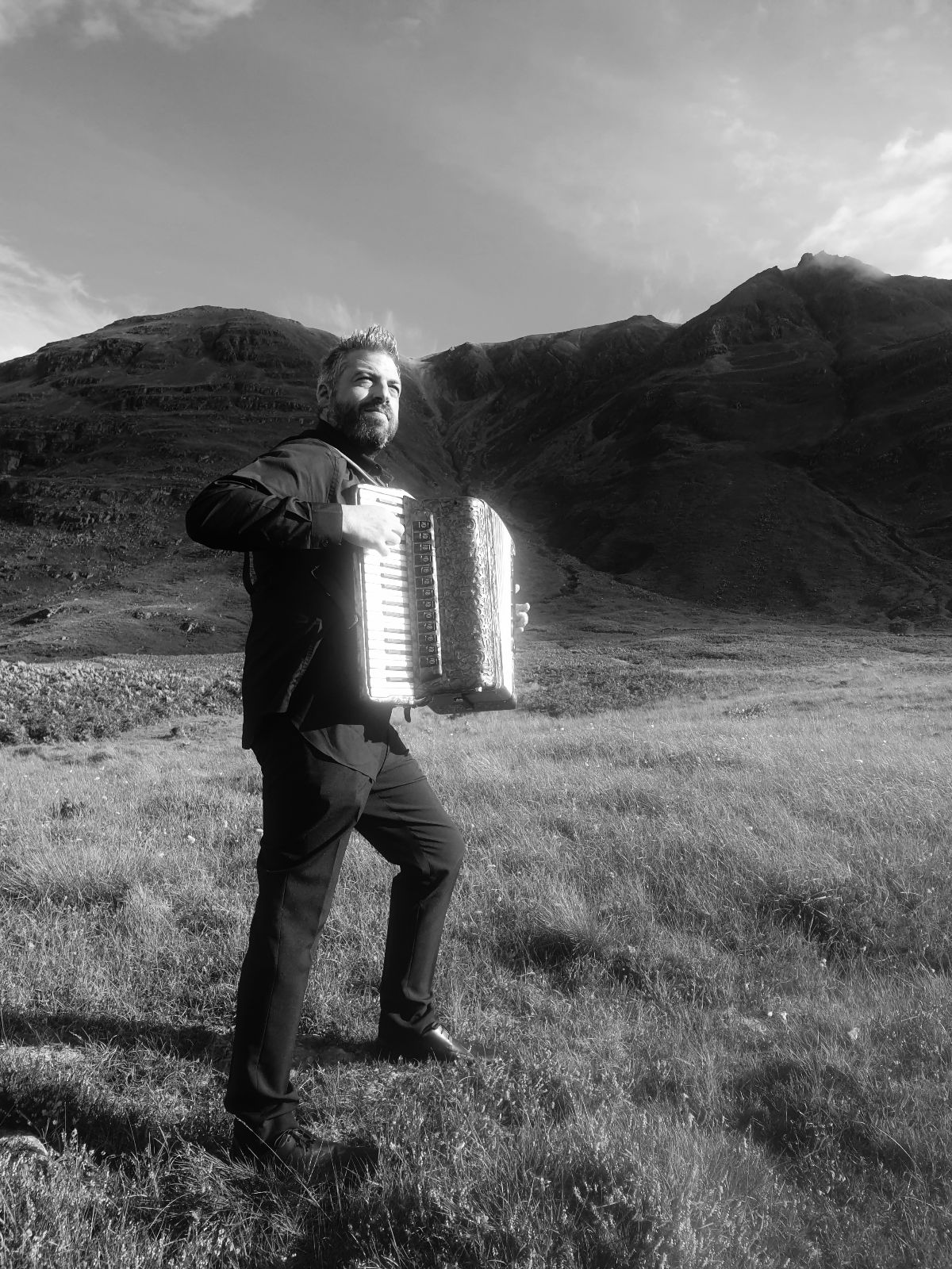 Image of Key Person Garry Alexander