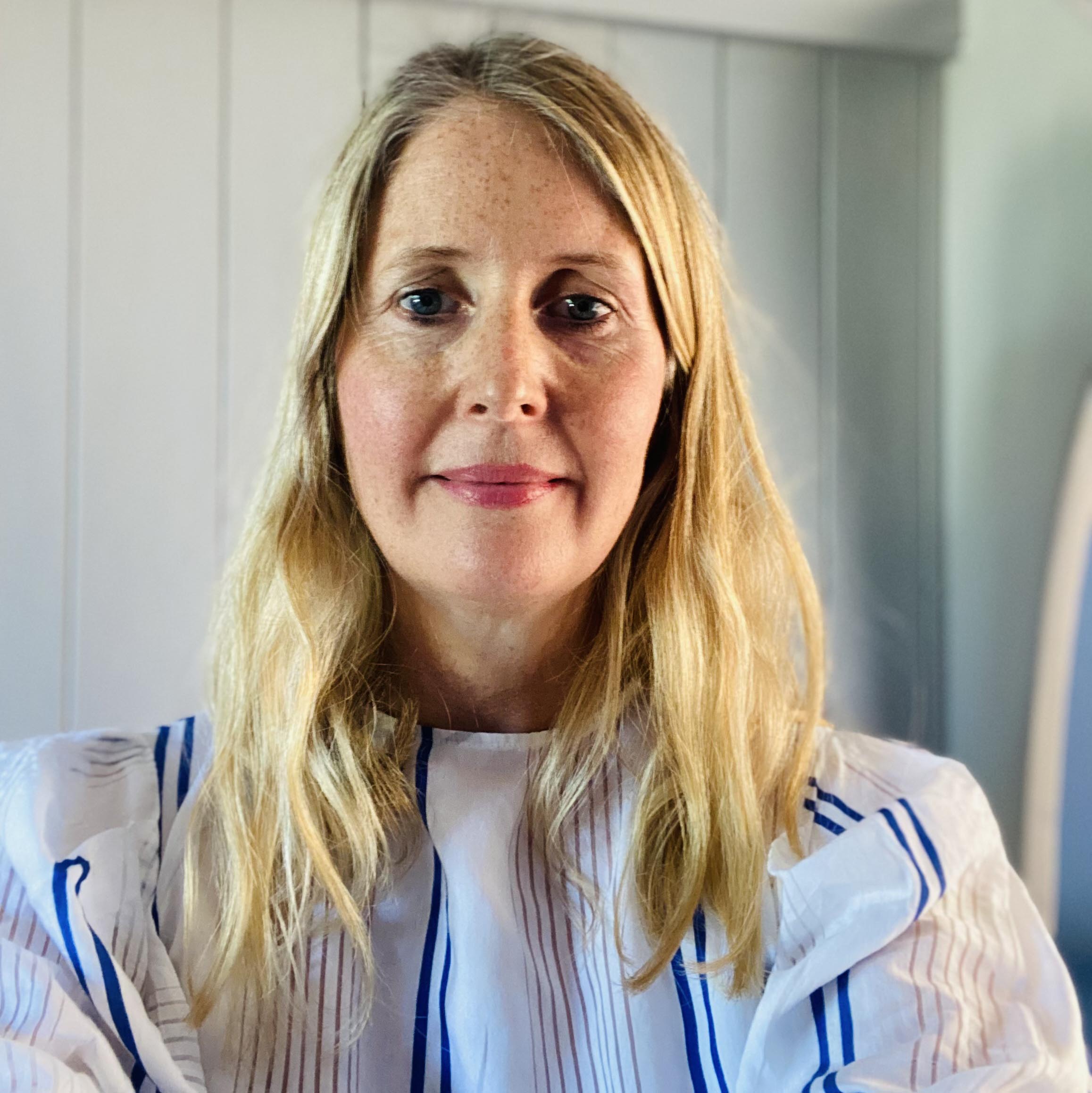 Image of Key Person Tamara Arnison-Newgass