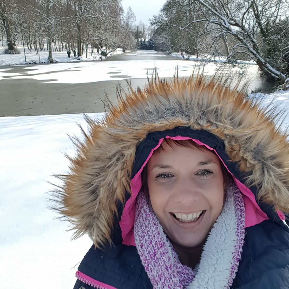 Image of Manager Sarah Pether