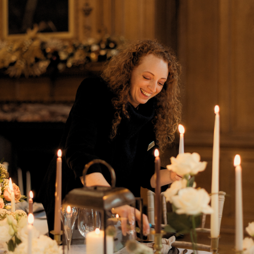 Image of Wedding Coordinator Daisy Fothergill