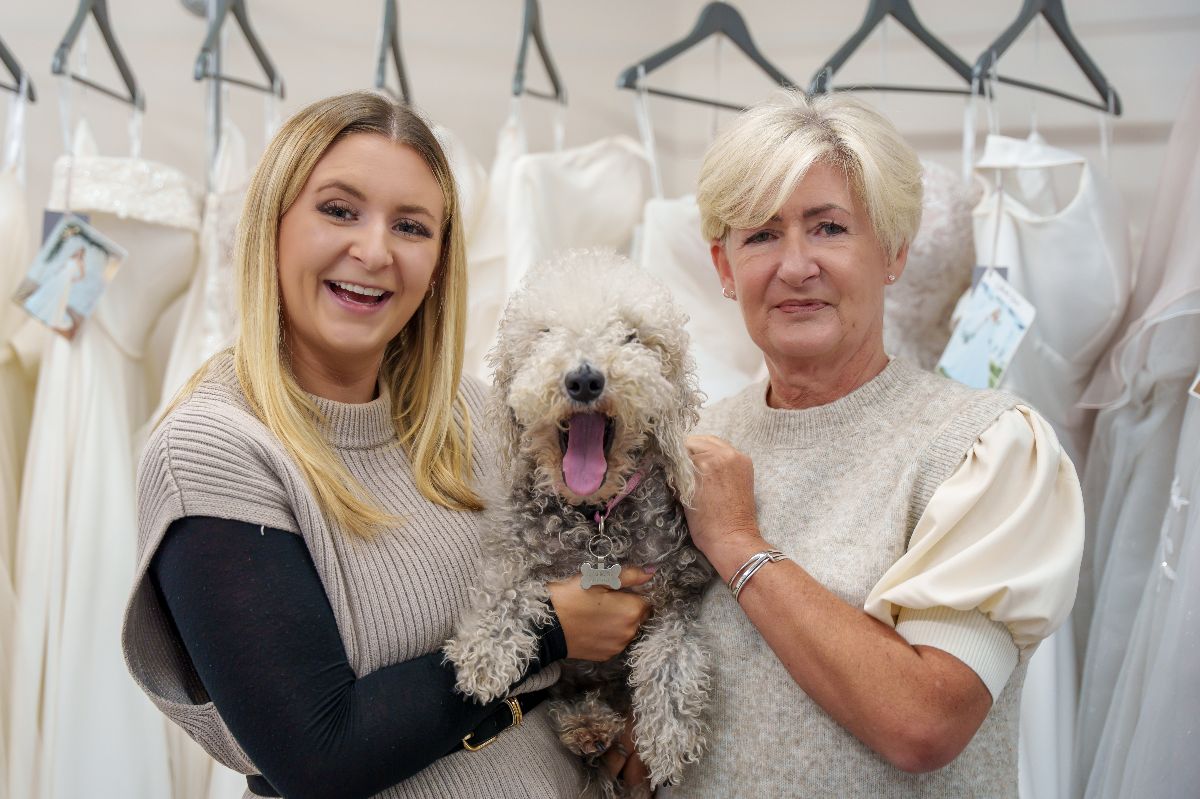 Image of Owner Ali & Molly