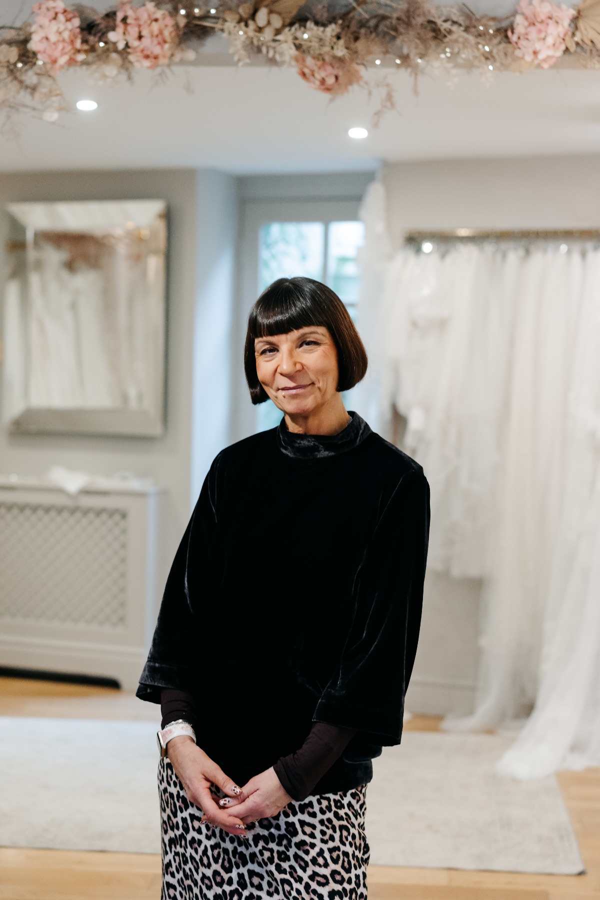 Image of Key Person Sally White