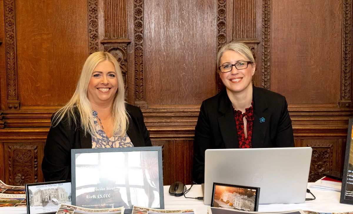 Image of Wedding Coordinator Kelly & Melissa