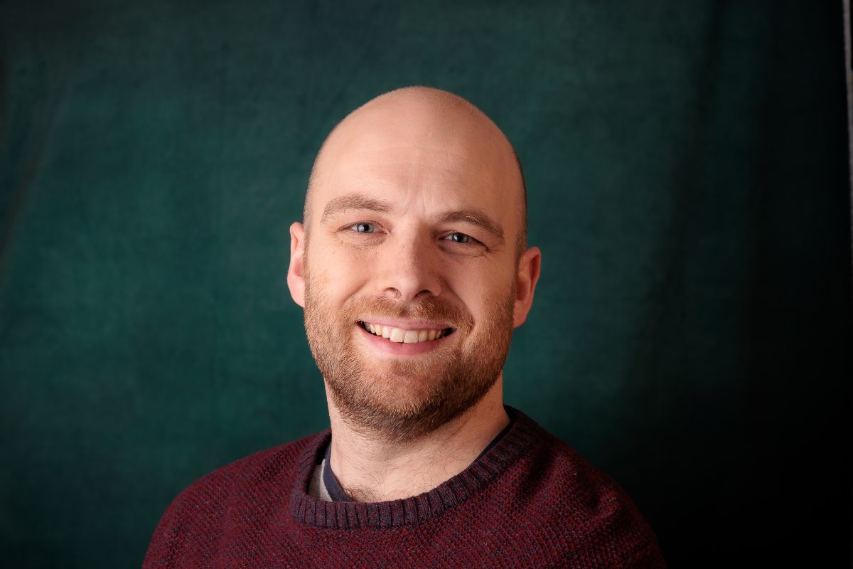 Image of Key Person David Burn