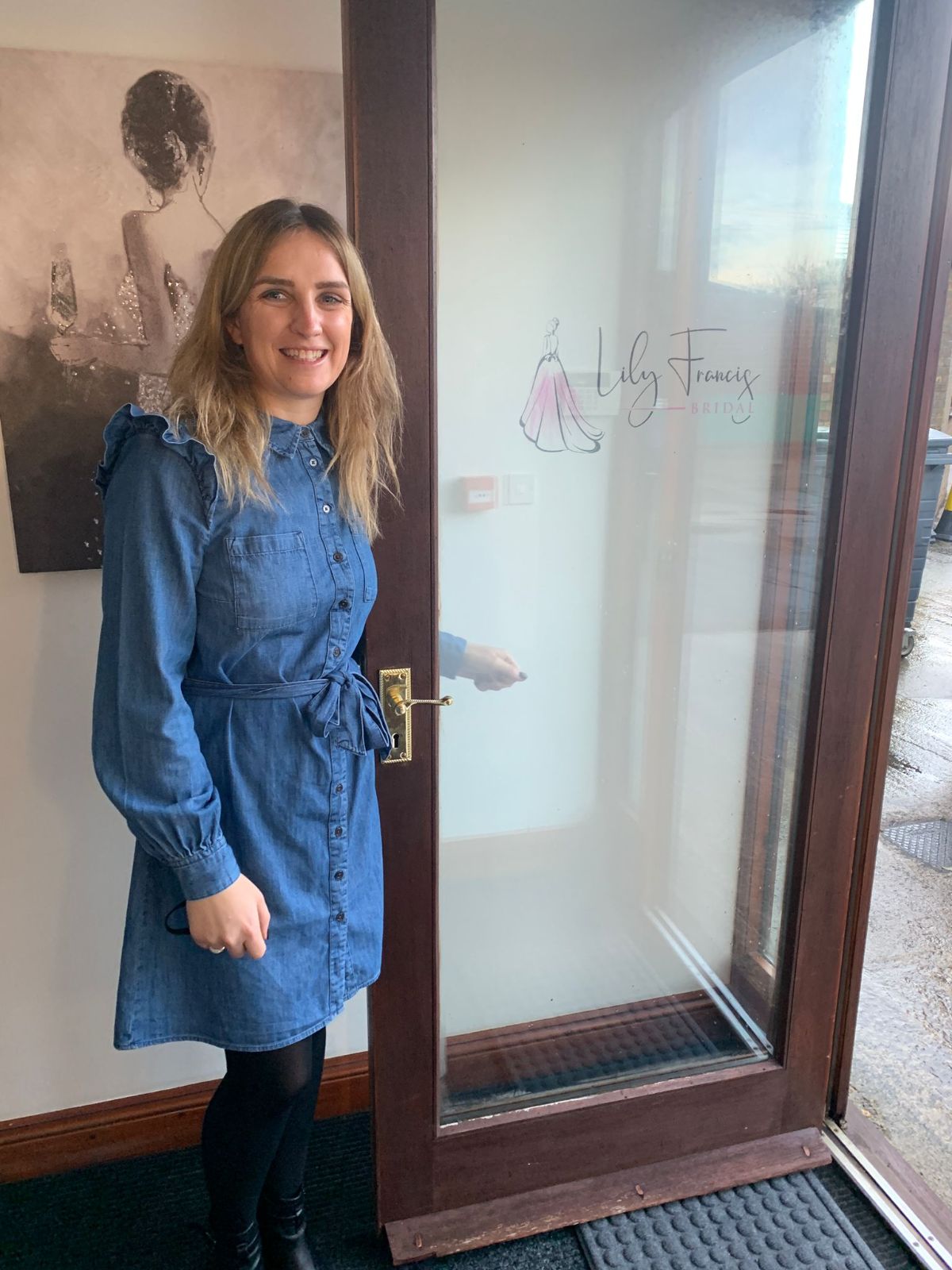 Image of Owner Michelle Tinsley