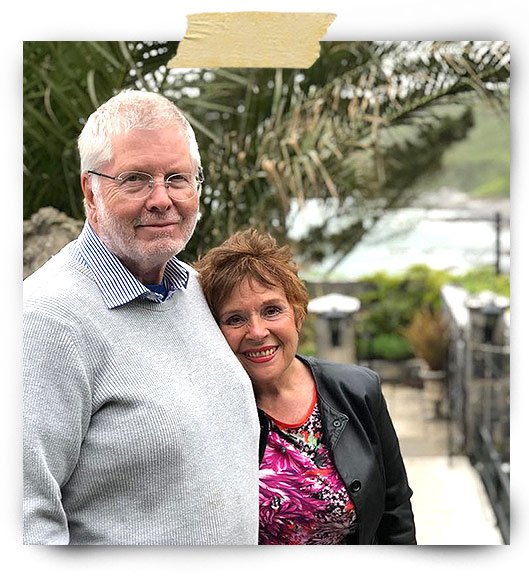 Image of Owner John and Teresa Wicksteed