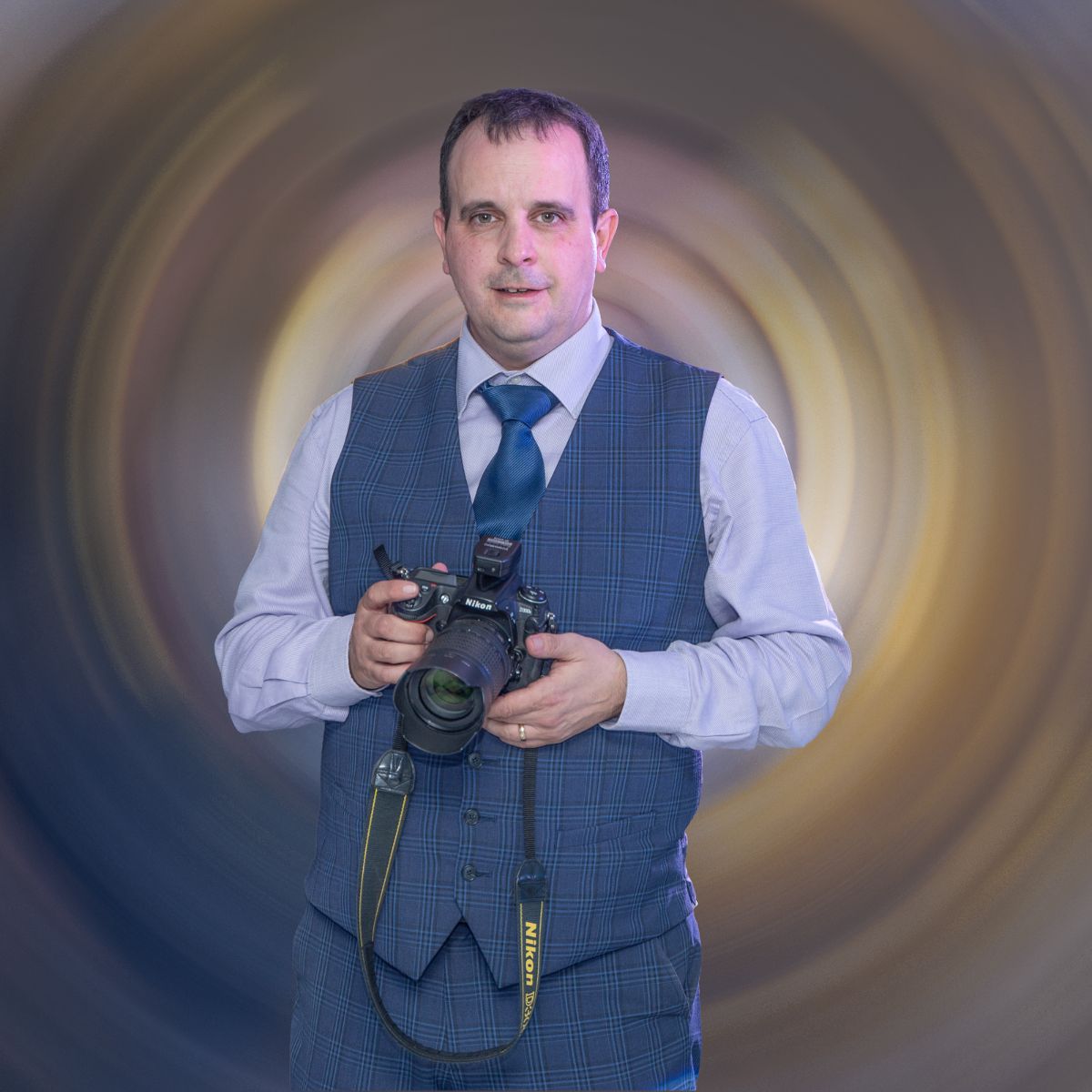 Image of Key Person Tim Burden