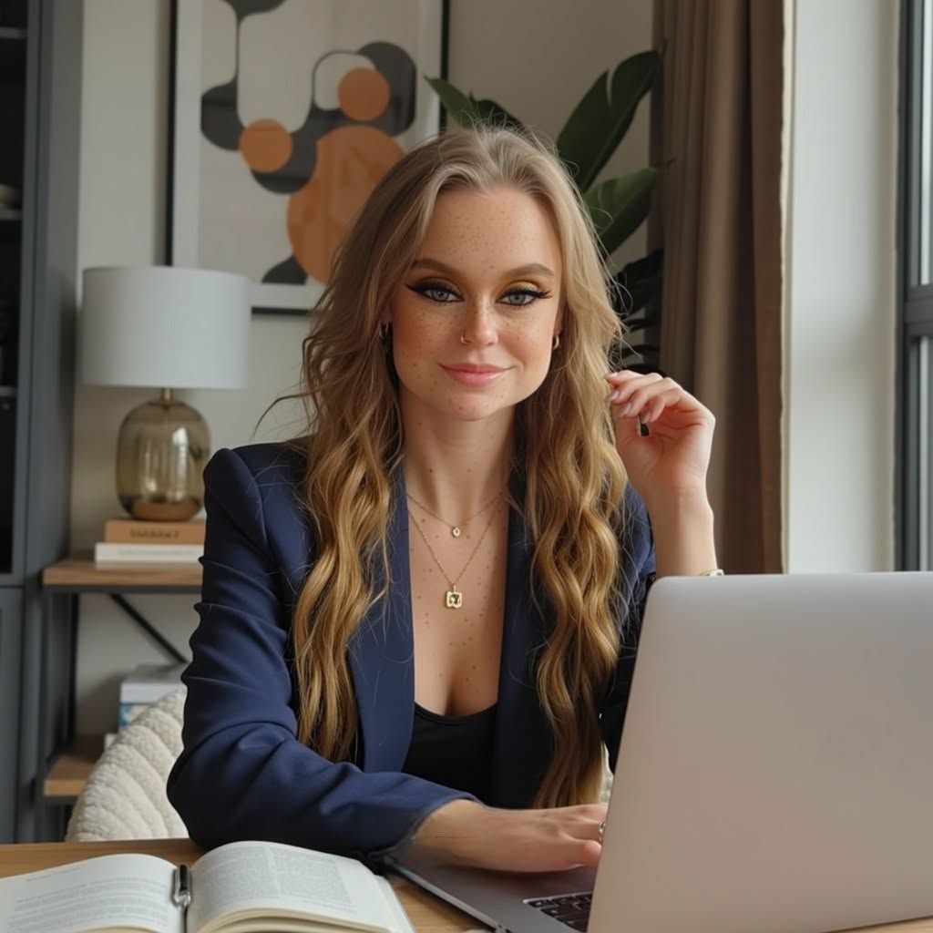 Image of Key Person Olivia Hunter 