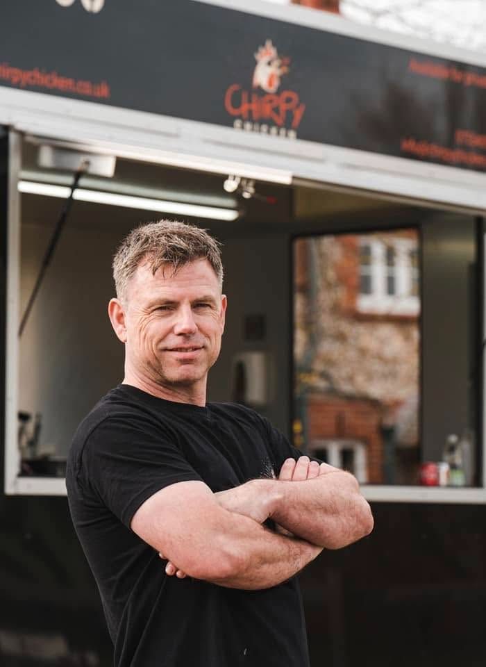 Image of Key Person Troy