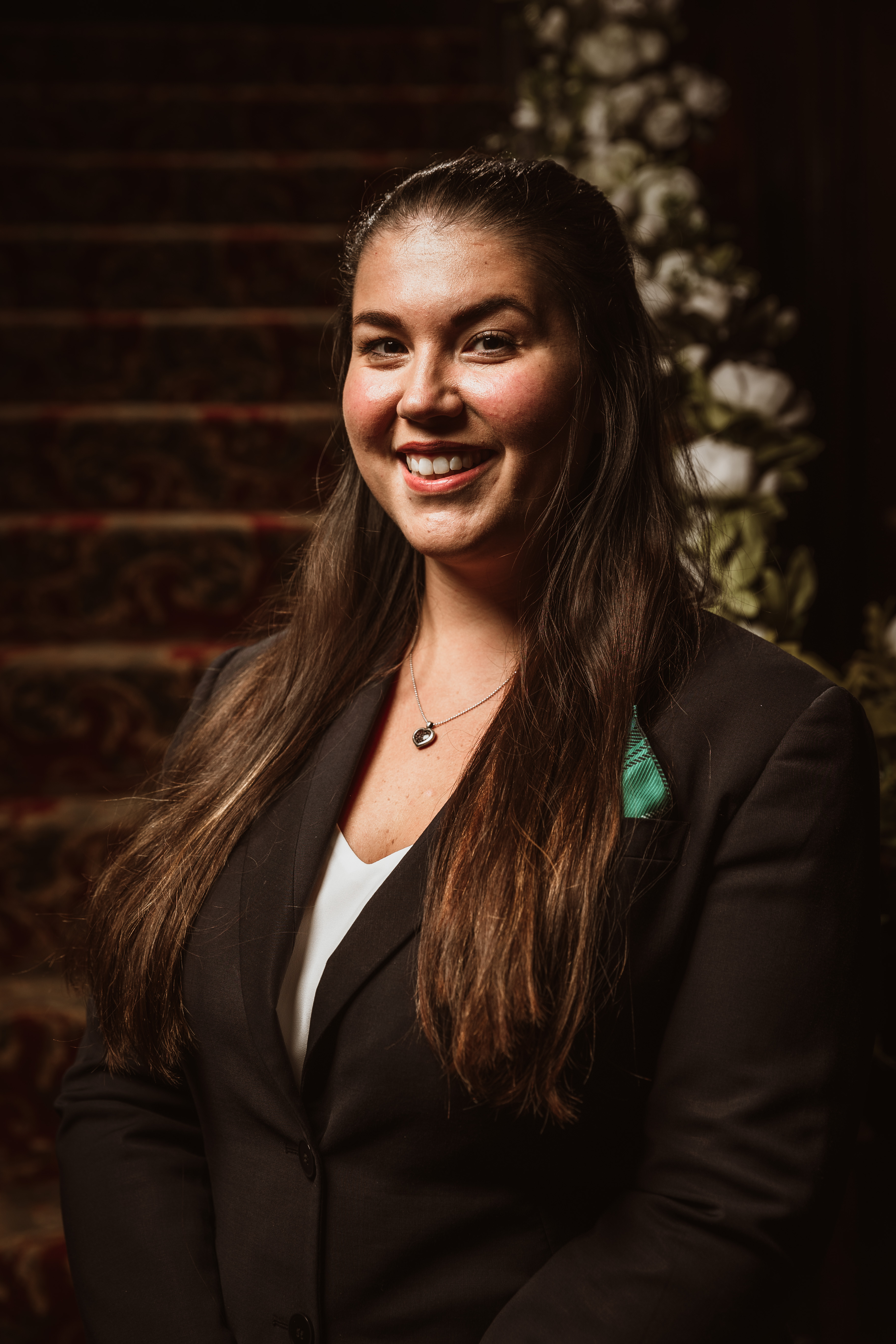 Image of Wedding Coordinator Aimee Bell