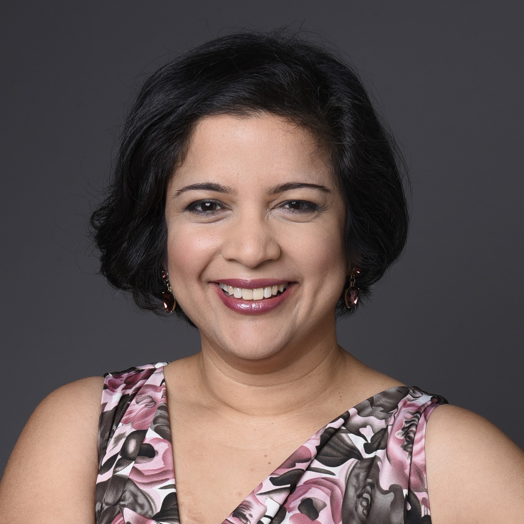 Image of Key Person Sharda Dean