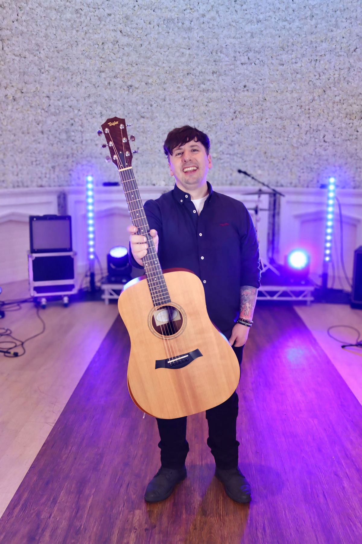 Image of Key Person Adam Bradbury