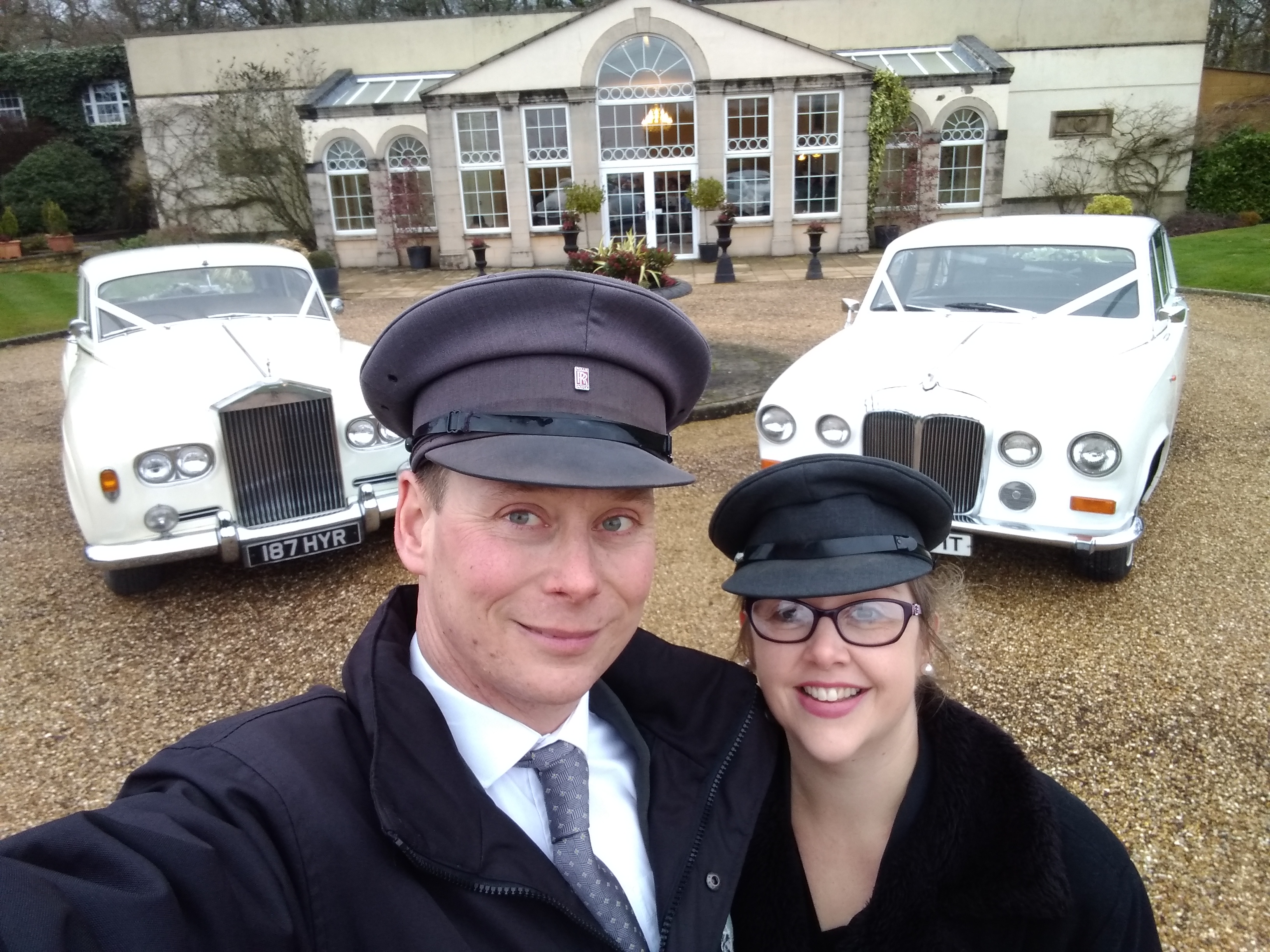 Image of Owner Andrew & Louise Taylor