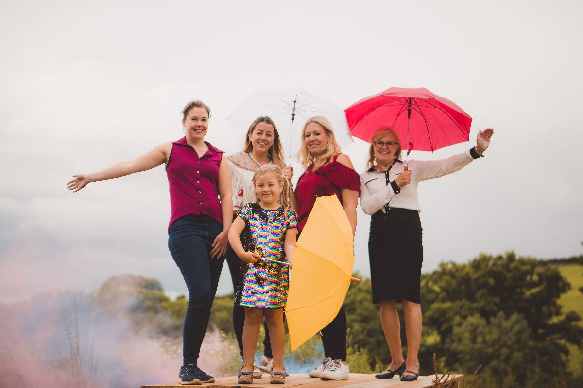 Image of Wedding Coordinator Gemma Halliwell- Crampton