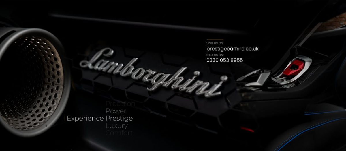 Image of Organiser Prestige Car Hire