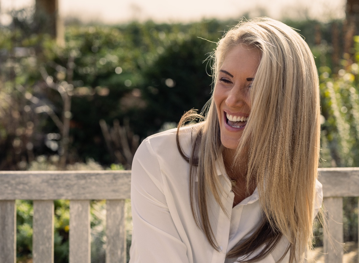 Image of Owner Rebecca Jones 