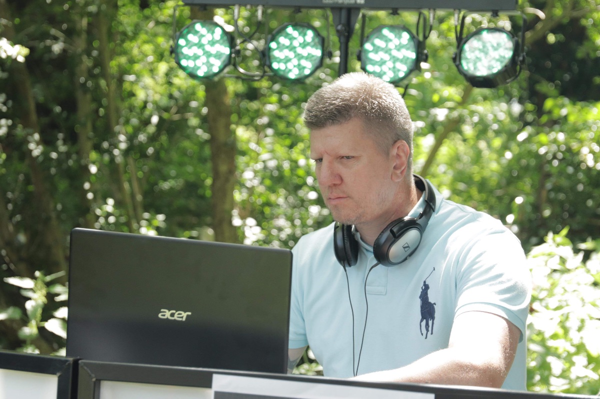 Image of Owner Simon Martin