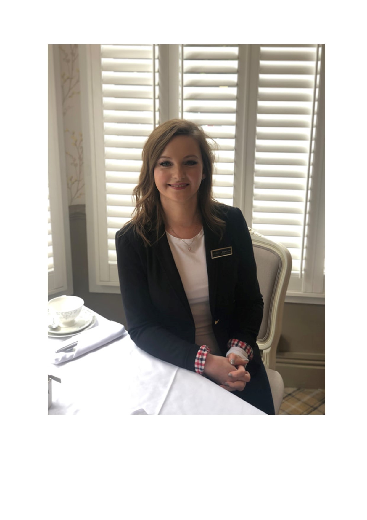 Image of Wedding Coordinator Magda Pestana