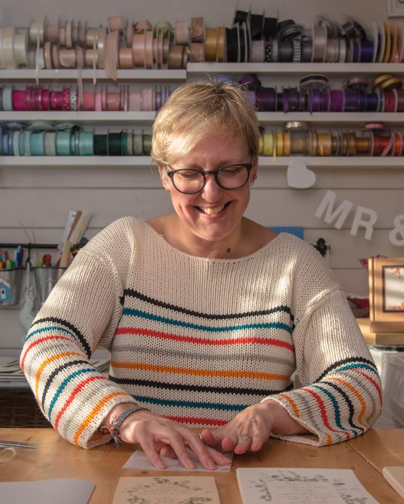 Image of Owner Jo Shaddick