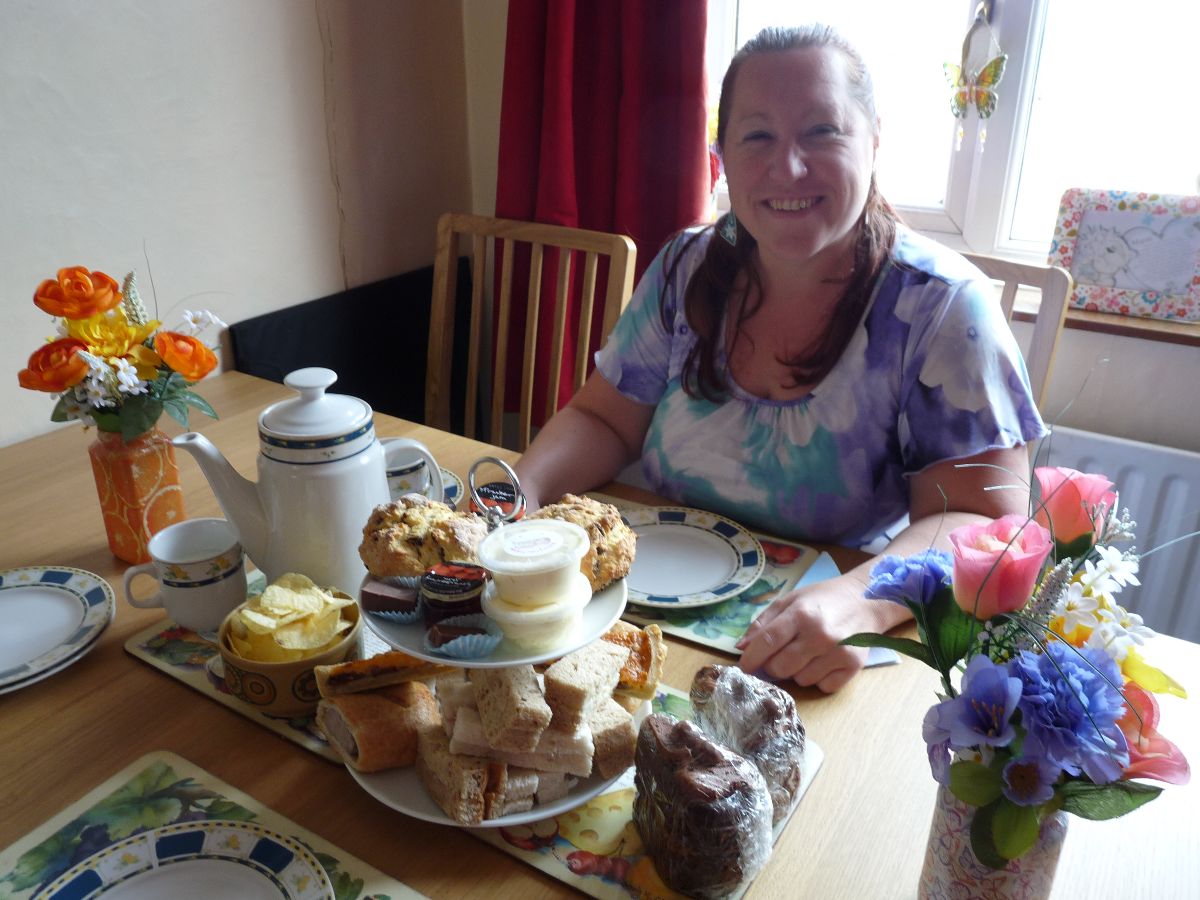 Image of Owner Cheryl Speddings