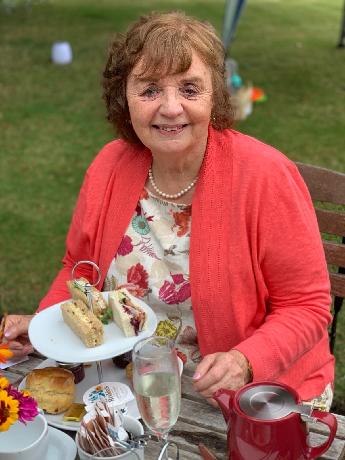 Image of Key Person Mrs Lesley Wragg