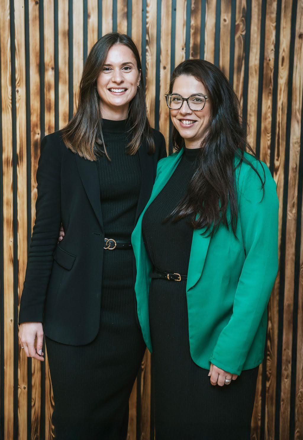 Image of Wedding Coordinator Katie & Bec 